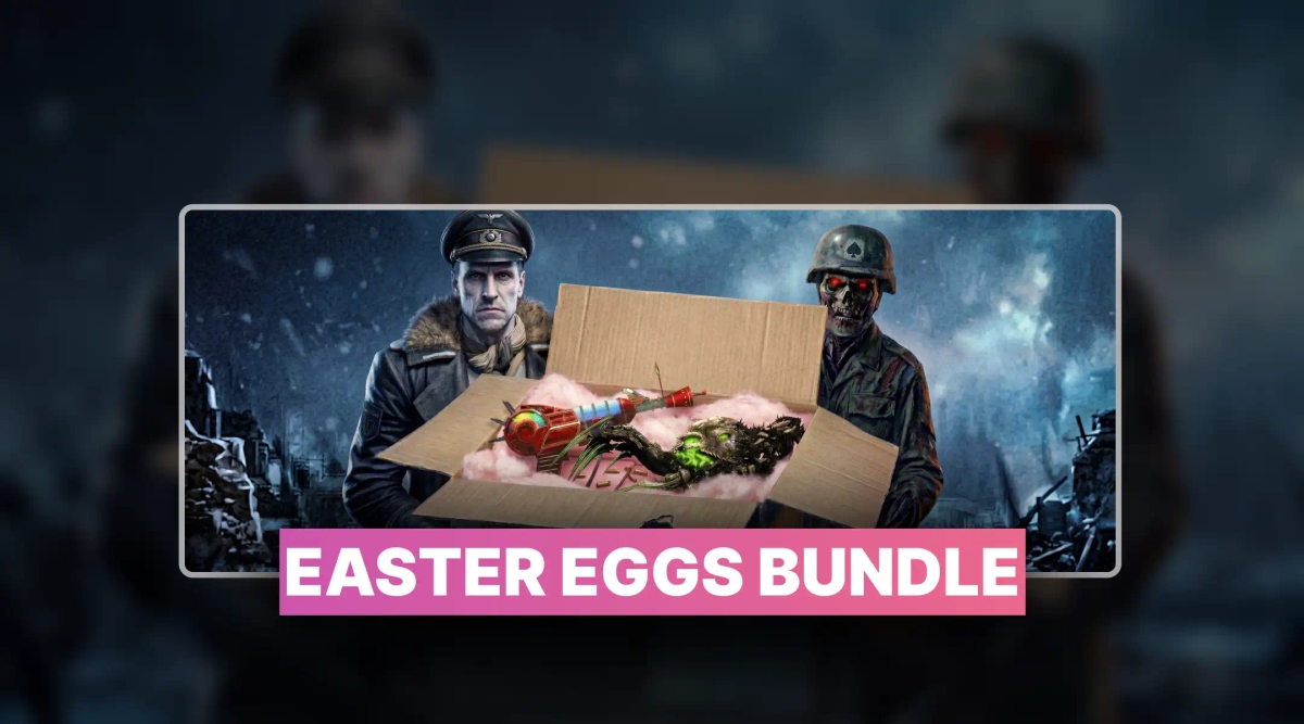 BO7 Easter Eggs Bundle Boosting