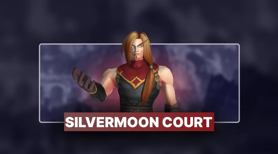 Silvermoon Court Renown Boost