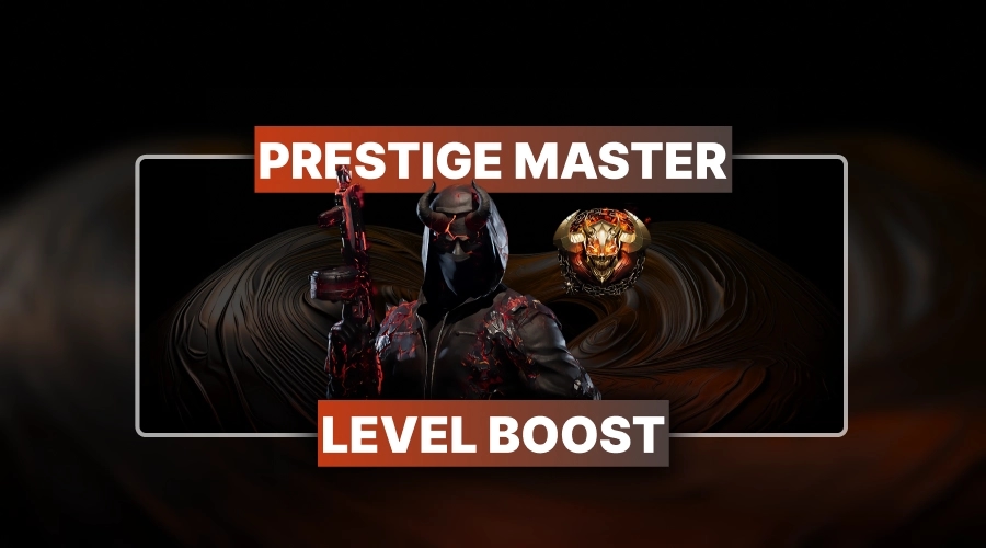BO7 Prestige Master Level Boosting