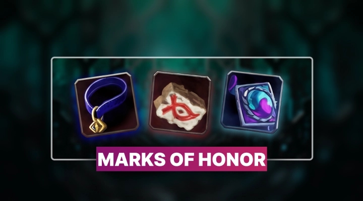 WoW TBC Anniversary Marks of Honor Boost