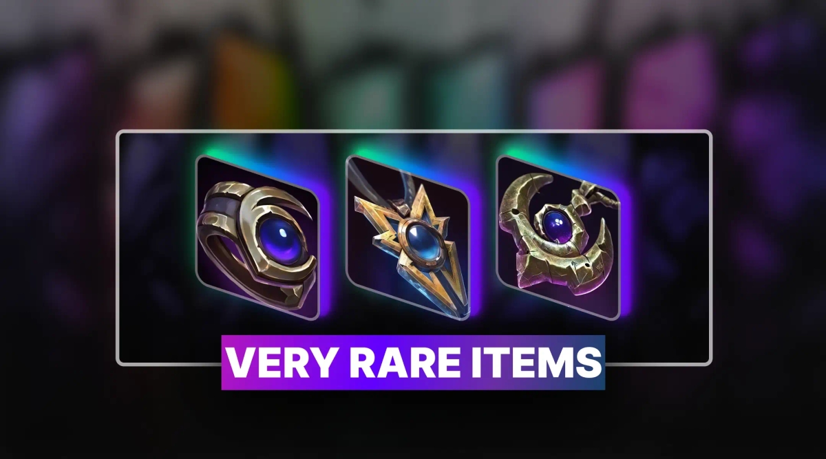 Midnight Very Rare Items