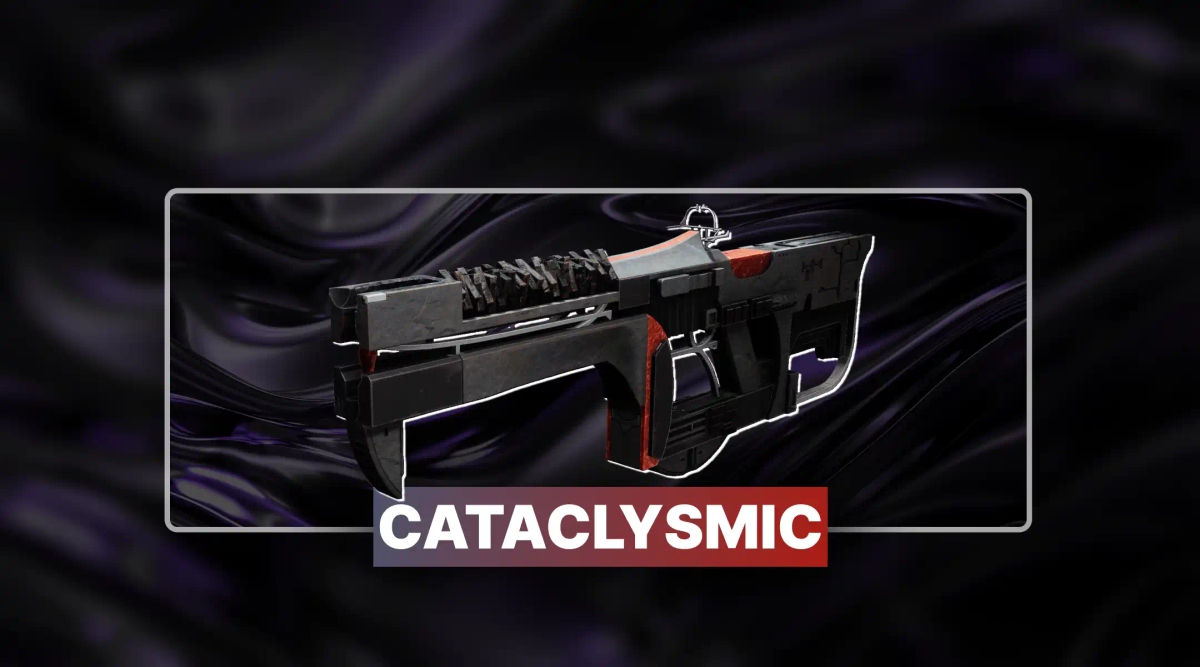 Destiny 2 Cataclysmic Boost