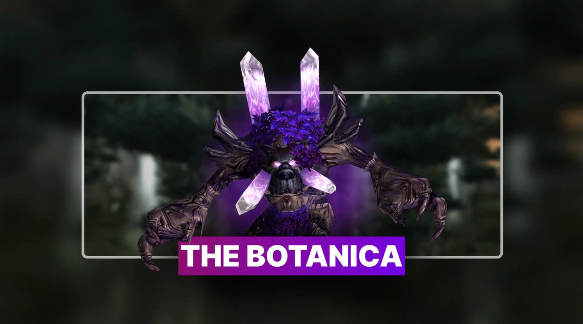 TBC Anniversary The Botanica Boost