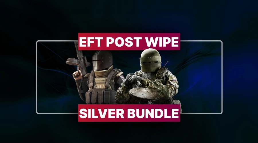 EFT Post Wipe Silver Bundle