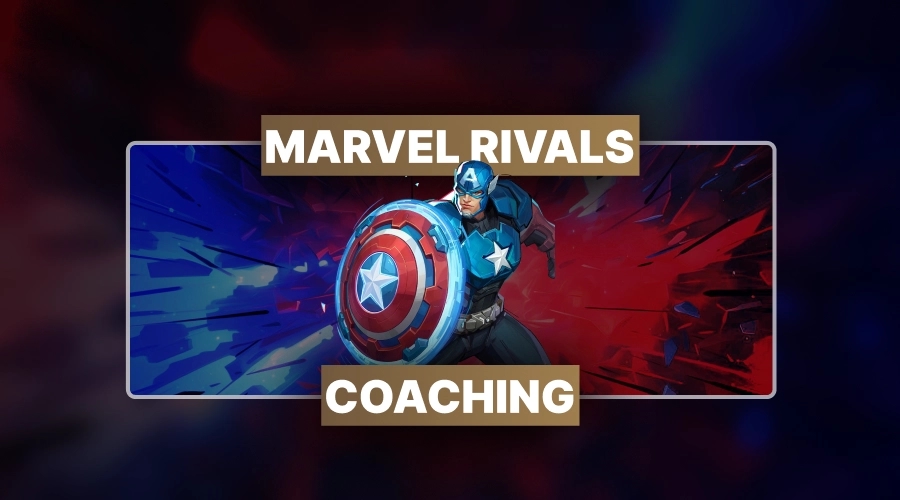 Marvel Rivals Coaching