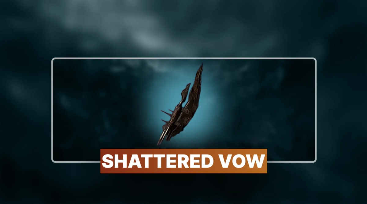 Diablo 4 Shattered Vow For Sale