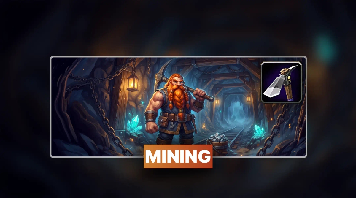 TBC Anniversary Mining Boost