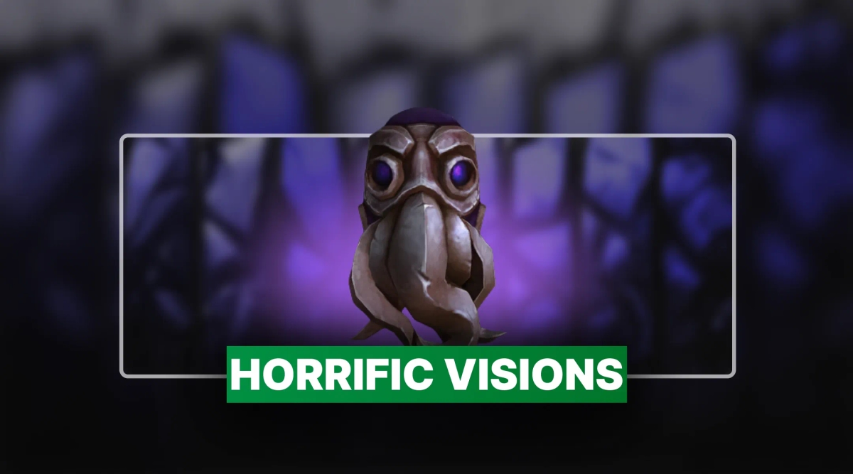 WoW Horrific Visions Boost