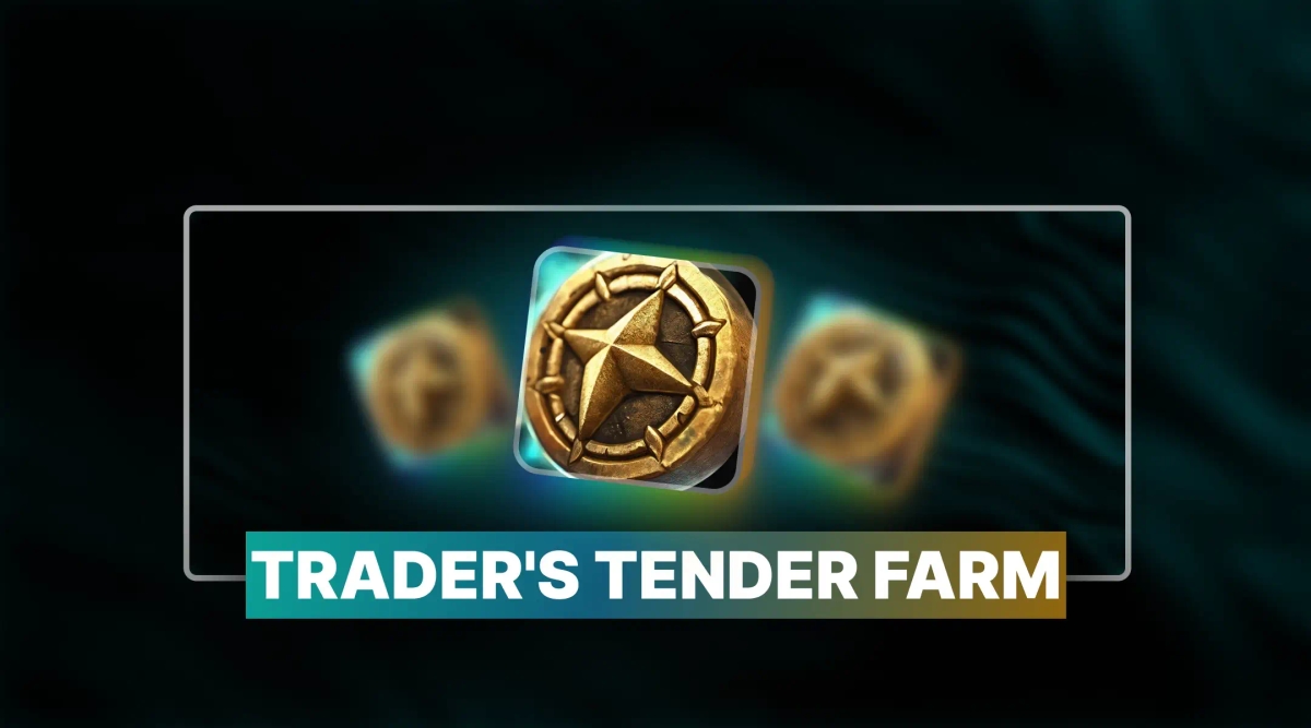 WoW Trader's Tender Farm