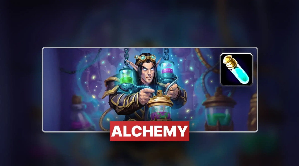 TBC Anniversary Alchemy Boost