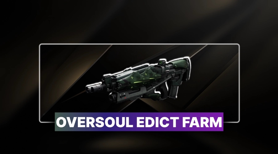 Oversoul Edict Farm