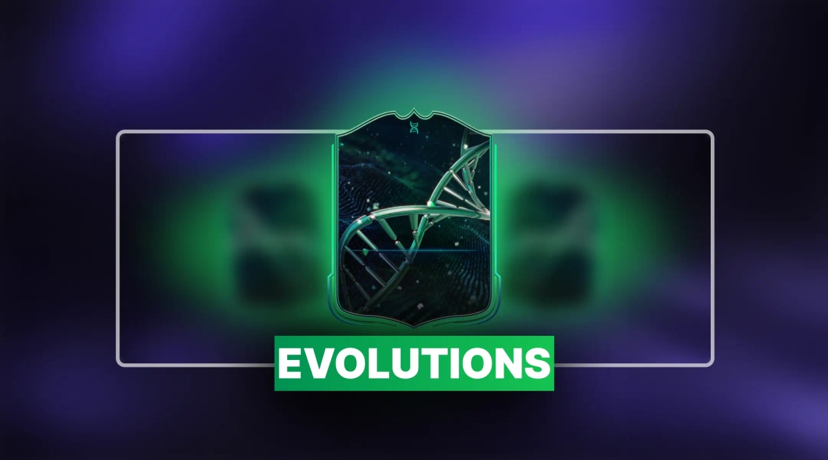 FC 26 Evolutions Boost