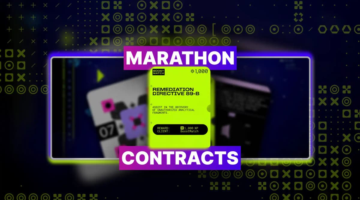Marathon Ranked Mode Guide: Holotags, Ranks & Rewards
