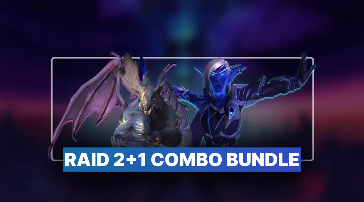 WoW Raid Carry Services - Buy WoW Raid Boost